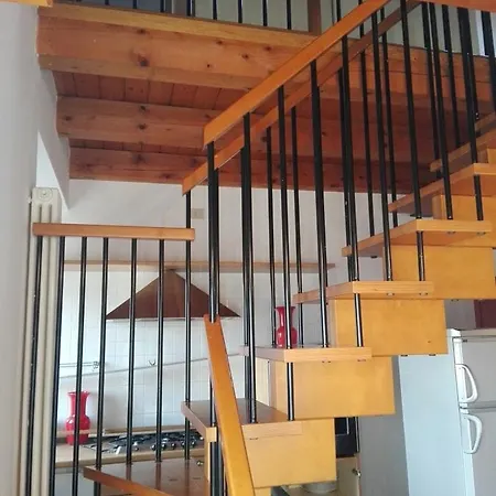 Condominio Baffi Lägenhet *