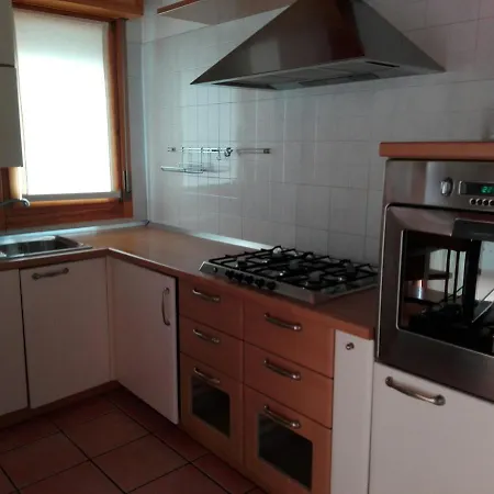 Condominio Baffi Lägenhet