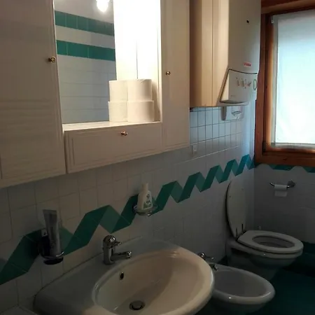 Lägenhet Condominio Baffi Lido di Jesolo