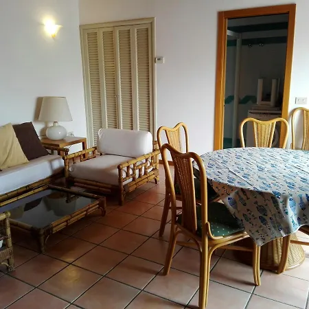 Condominio Baffi Lägenhet Lido di Jesolo