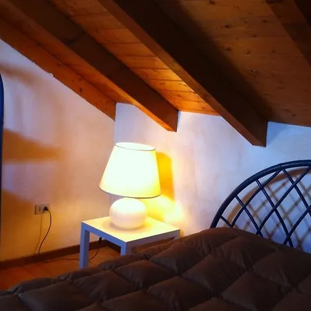 Lägenhet Condominio Baffi