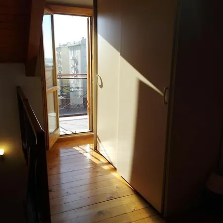 Condominio Baffi Lägenhet