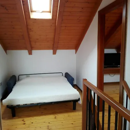 Lägenhet Condominio Baffi *