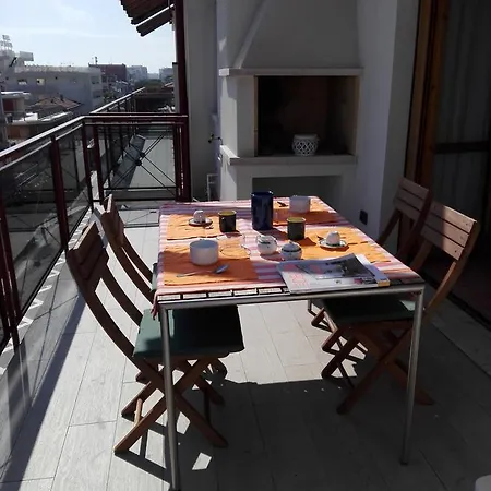 Condominio Baffi Lägenhet